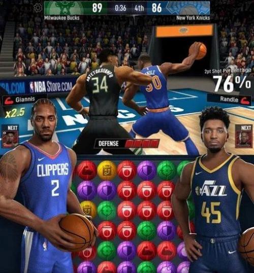 《NBA2K12》游戏mp制作教程（学习如何制作令人兴奋的NBA2K12多人游戏模式）