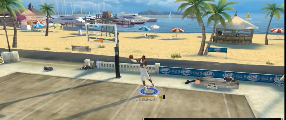 《NBA2K12》游戏中的突破扣篮技巧（打破常规）