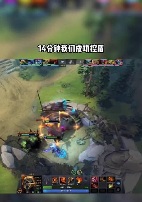 《Dota2》游戏之神灵武士——力量型英雄的终极力量（揭秘神灵武士的技能与特点）