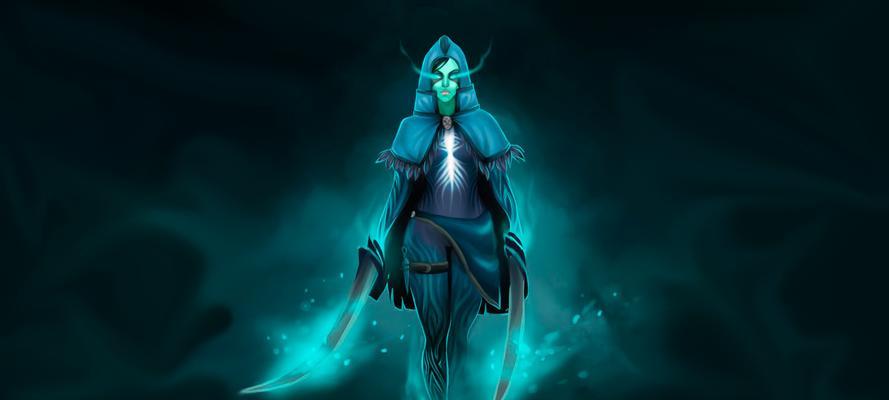 深入探究《dota2》游戏力量型英雄之鱼人守卫的战斗技巧（了解鱼人守卫的能力、定位与使用）