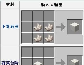 《我的世界》地狱砖合成攻略（如何合成地狱砖）